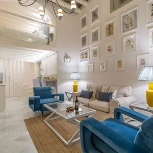 Juderia De Ii Luxury Seville