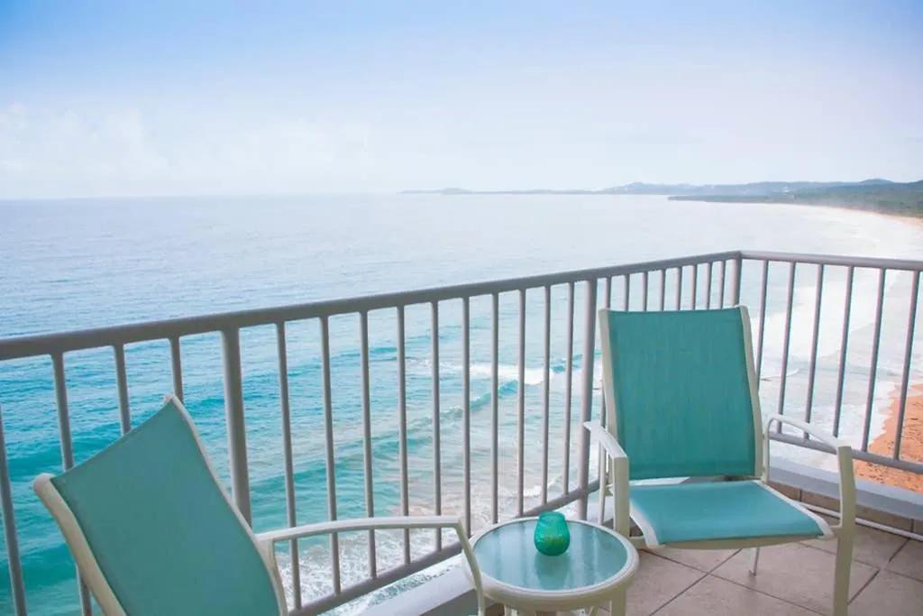 Ocean Breeze 17Th Floor Apartman Luquillo